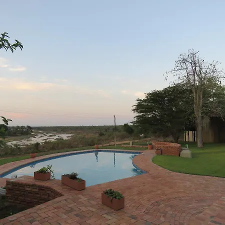 Kruger View Tree House Villa Marloth Park Exterior photo