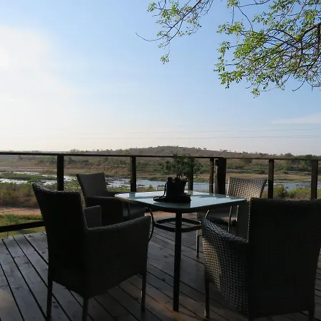 Kruger View Tree House Villa Marloth Park Exterior photo