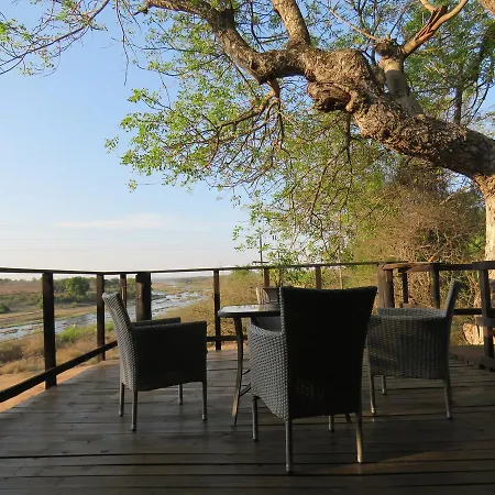 Kruger View Tree House Villa Marloth Park Exterior photo