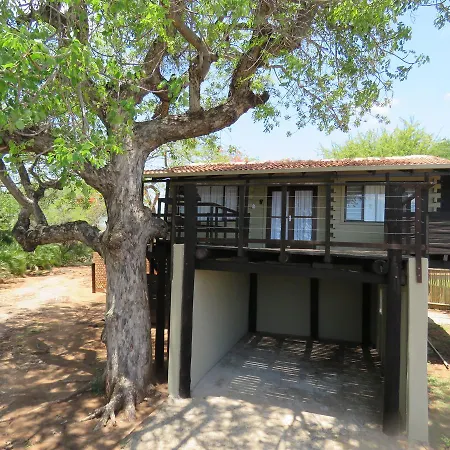 Kruger View Tree House Villa Marloth Park Exterior photo