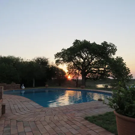 Kruger View Tree House Villa Marloth Park Exterior photo