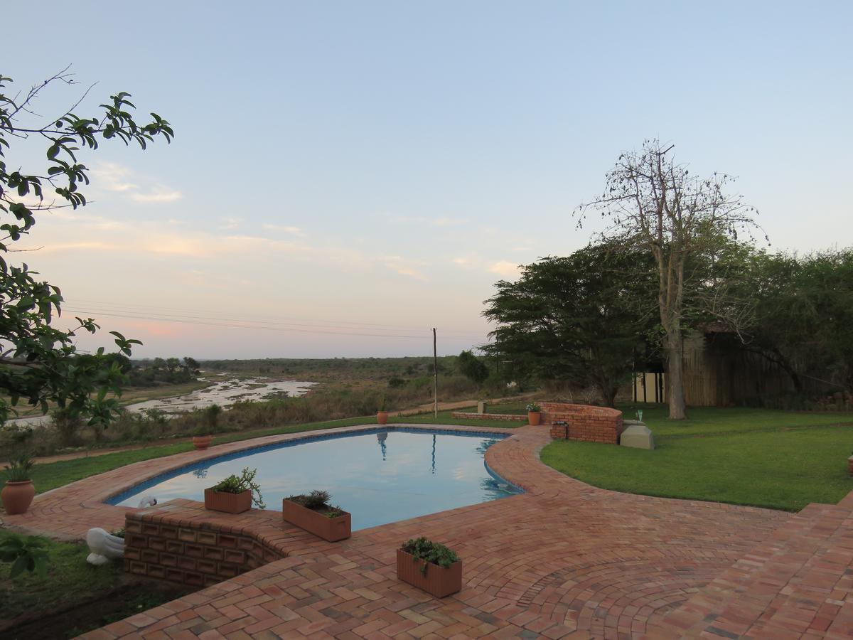 Chalet Kruger View Tree House Marloth Park
