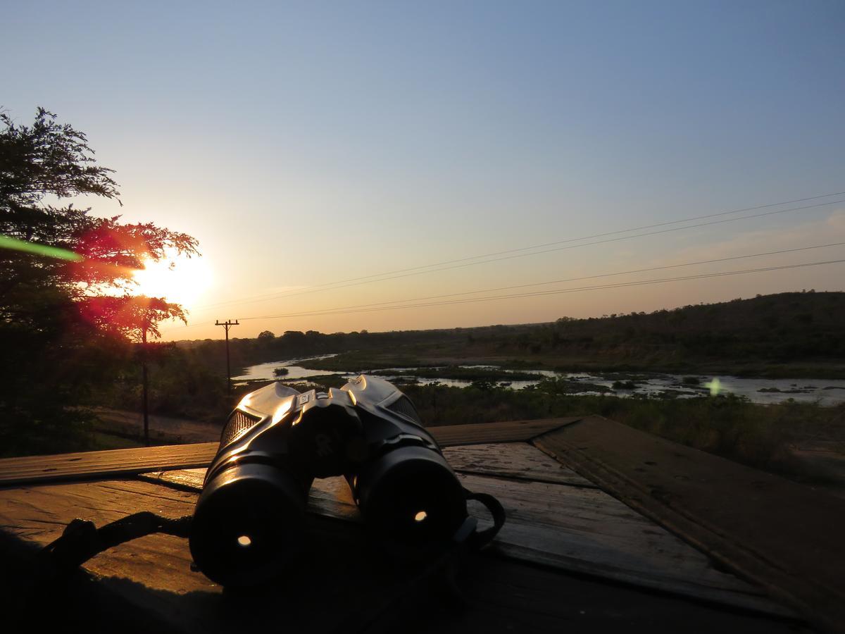 Chalet Kruger View Tree House