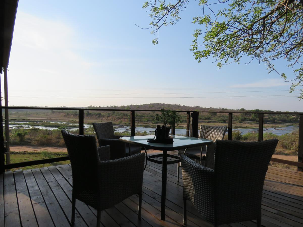 Kruger View Tree House Marloth Park