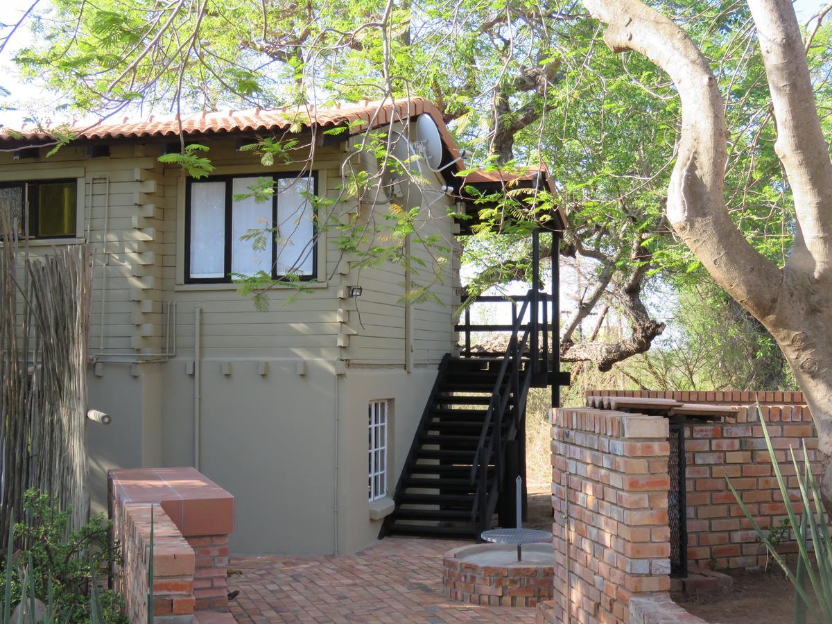 Chalet Kruger View Tree House