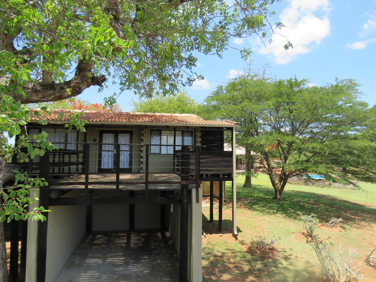 Kruger View Tree House Chalet