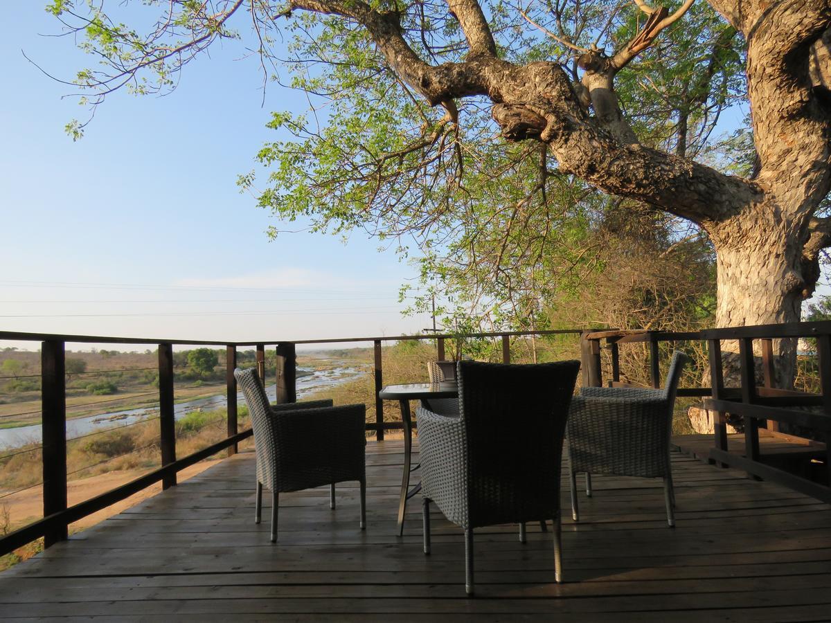 Kruger View Tree House Marloth Park