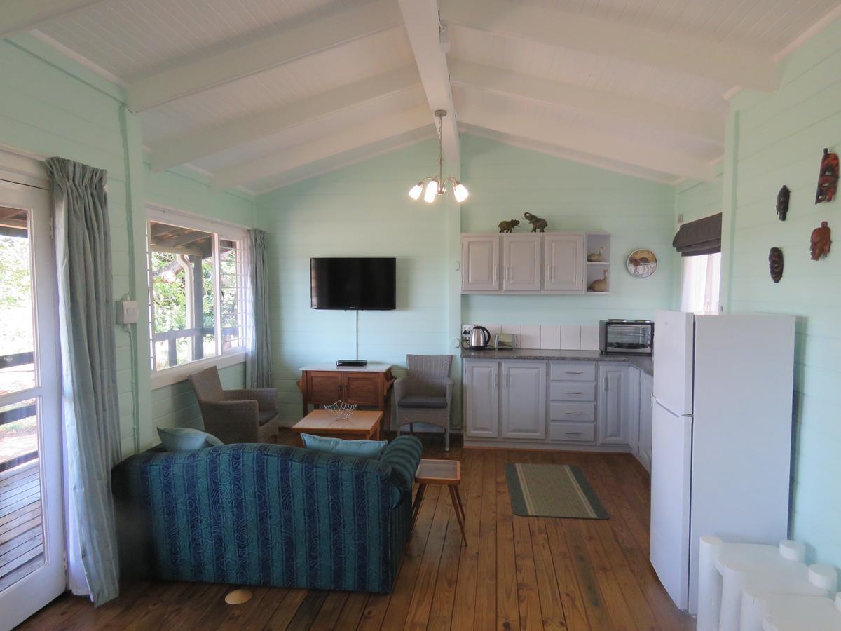 Kruger View Tree House Chalet *