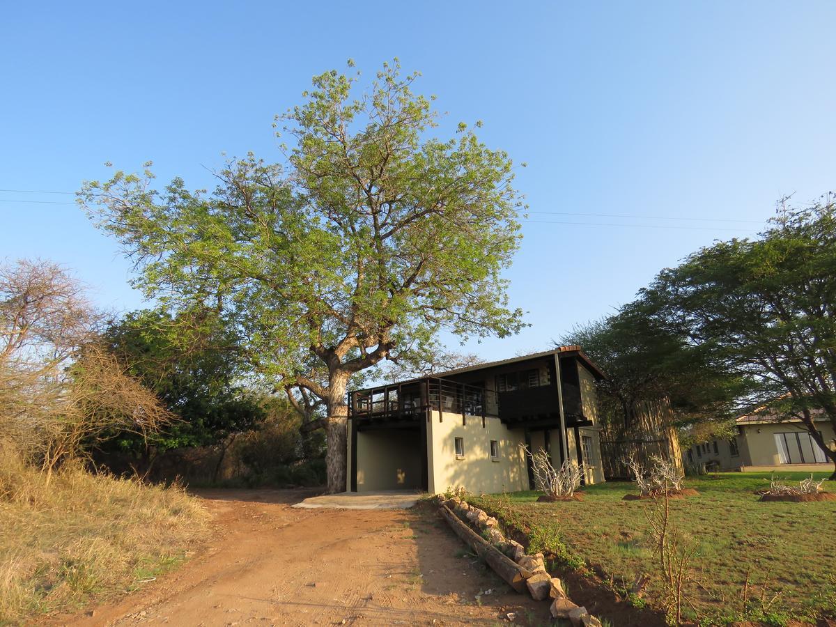 Kruger View Tree House Chalet Marloth Park