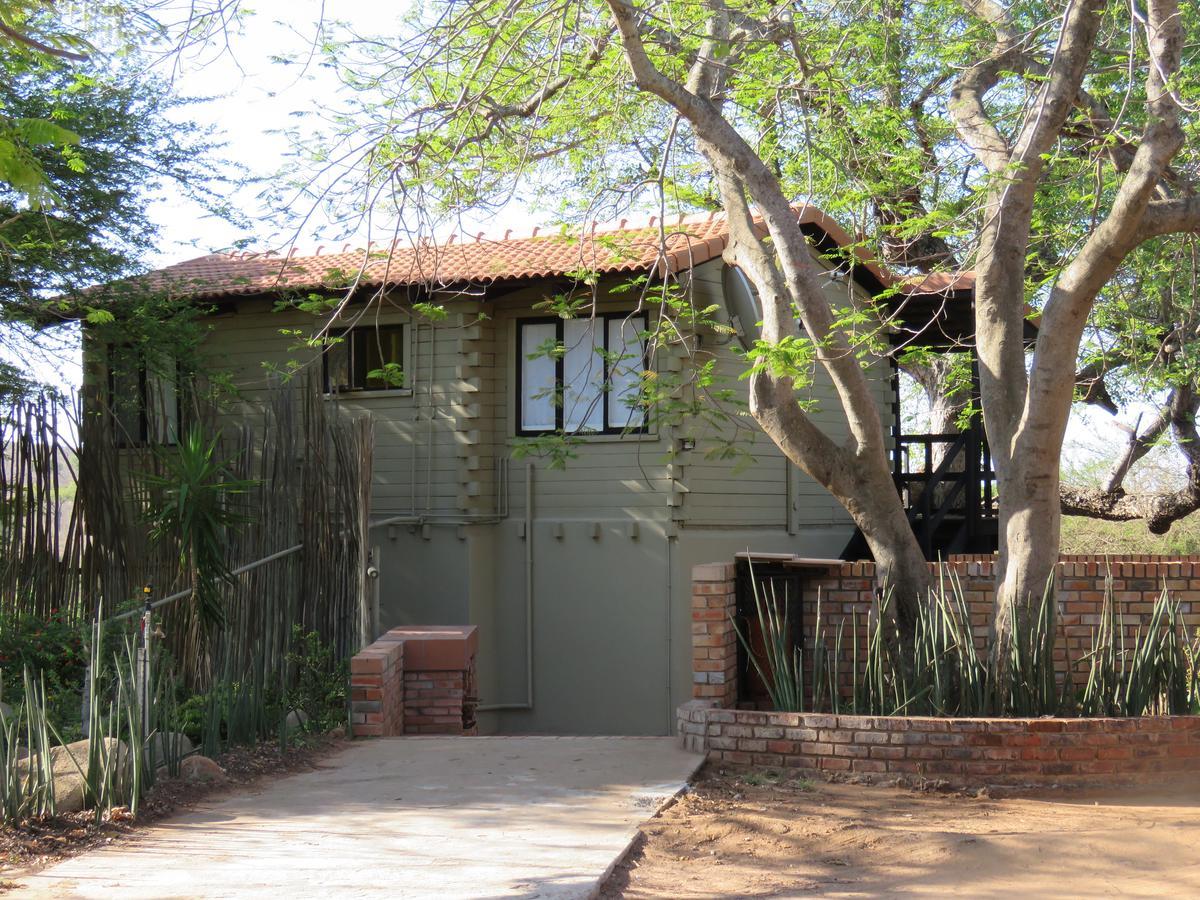 Chalet Kruger View Tree House Marloth Park
